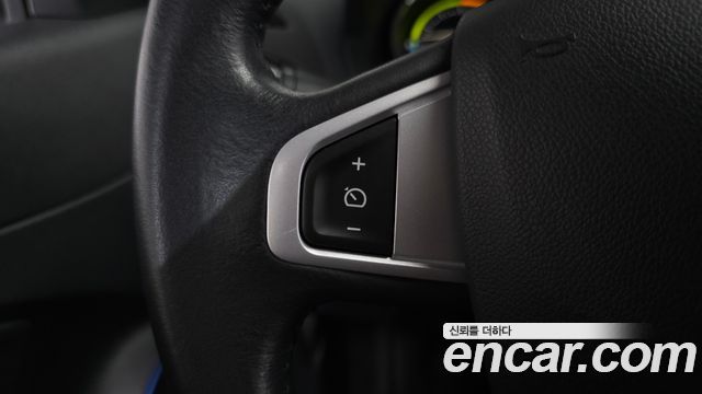 Renault Korea SM3 Z.E. RE 2019 — фото 31