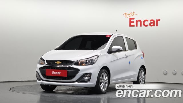 Chevrolet Spark Premier