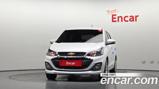 Chevrolet Spark Premier 2022 — фото 3