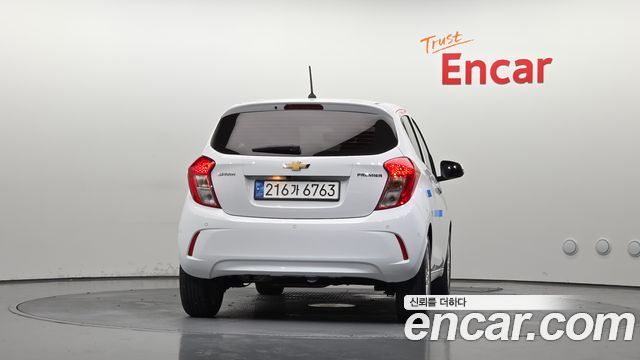 Chevrolet Spark Premier 2022 — фото 4