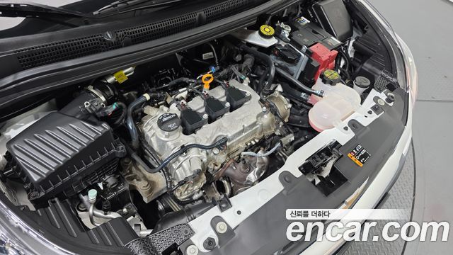 Chevrolet Spark Premier 2022 — фото 6