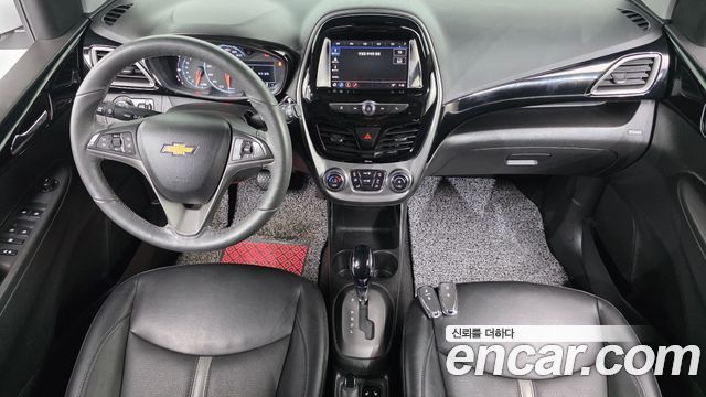 Chevrolet Spark Premier 2022 — фото 7