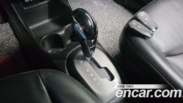 Chevrolet Spark Premier 2022 — фото 9