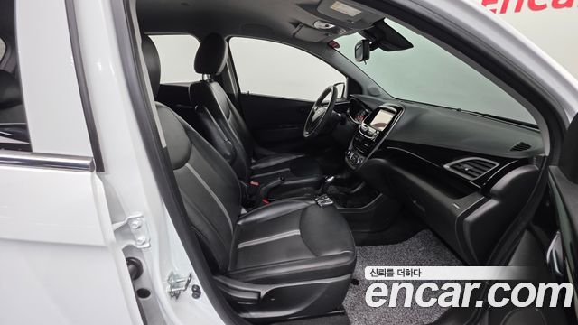 Chevrolet Spark Premier 2022 — фото 10