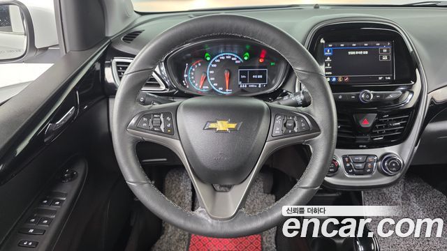 Chevrolet Spark Premier 2022 — фото 13