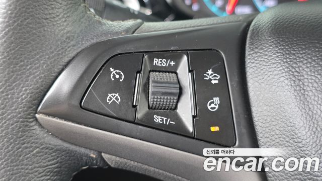 Chevrolet Spark Premier 2022 — фото 14