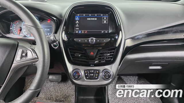 Chevrolet Spark Premier 2022 — фото 16