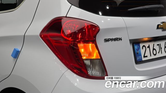 Chevrolet Spark Premier 2022 — фото 23
