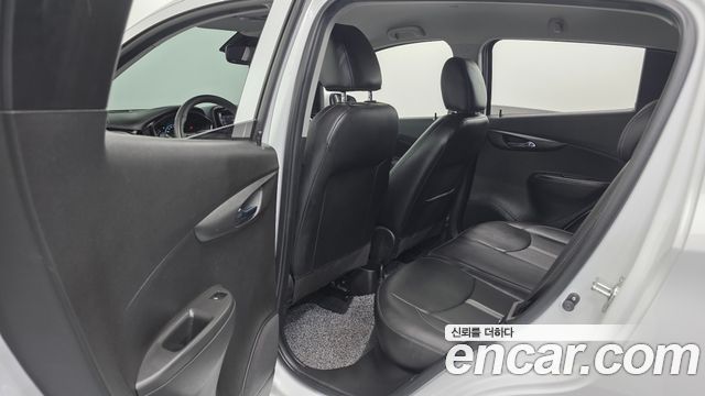 Chevrolet Spark Premier 2022 — фото 29
