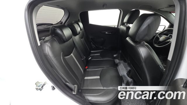 Chevrolet Spark Premier 2022 — фото 31