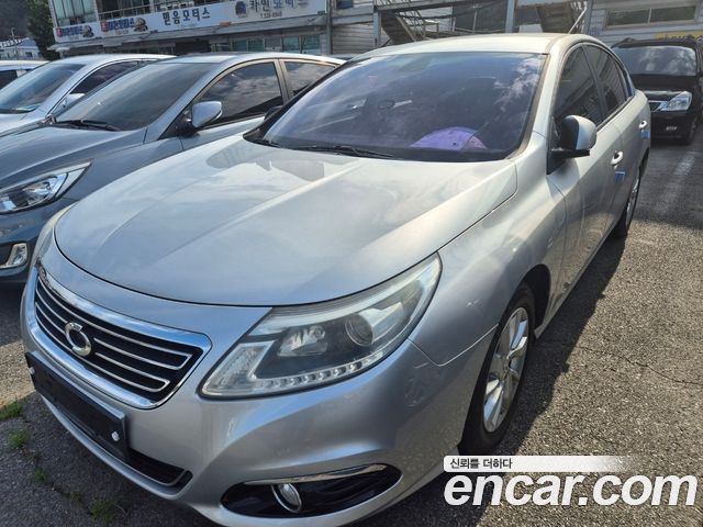 Renault Korea SM5 Platinum SE Plus