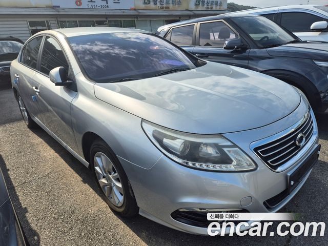 Renault Korea SM5 Platinum SE Plus 2013 — фото 3