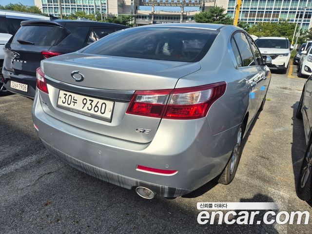 Renault Korea SM5 Platinum SE Plus 2013 — фото 4