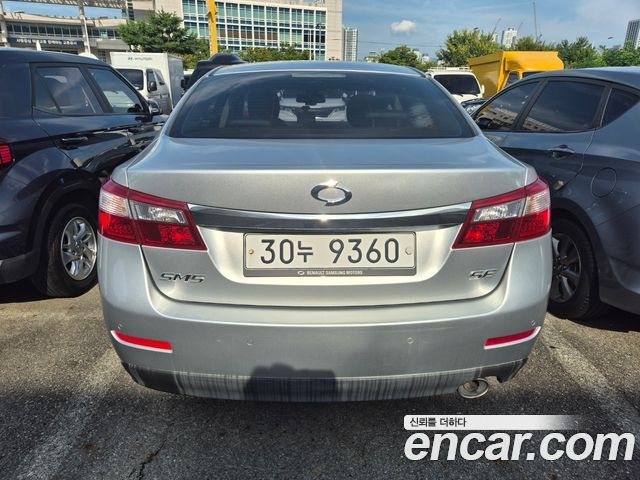 Renault Korea SM5 Platinum SE Plus 2013 — фото 5