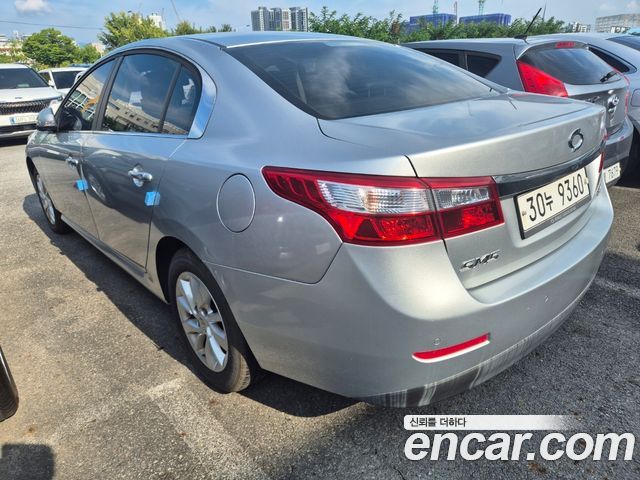 Renault Korea SM5 Platinum SE Plus 2013 — фото 6