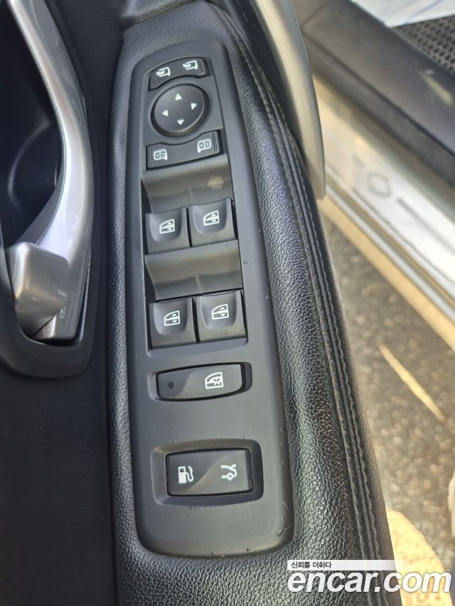 Renault Korea SM5 Platinum SE Plus 2013 — фото 10