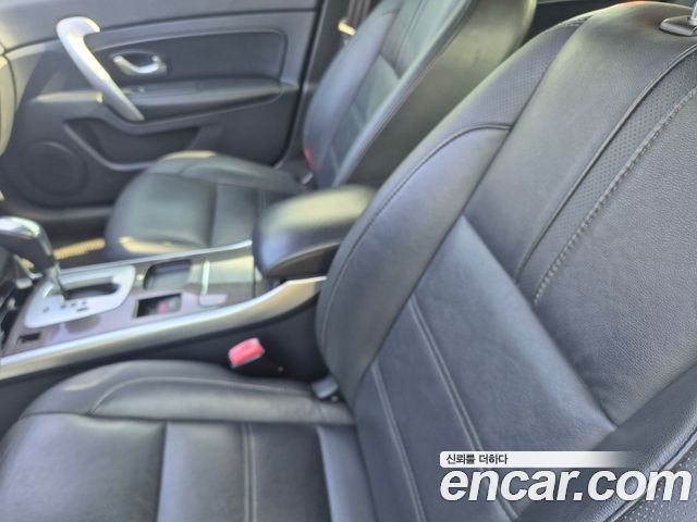 Renault Korea SM5 Platinum SE Plus 2013 — фото 16