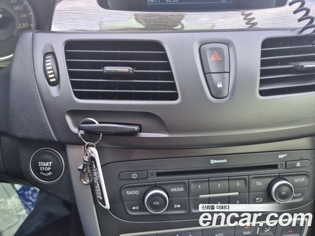 Renault Korea SM5 Platinum SE Plus 2013 — фото 19