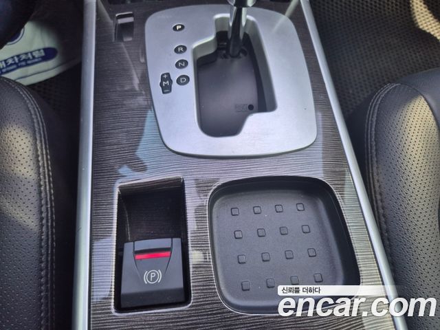 Renault Korea SM5 Platinum SE Plus 2013 — фото 20