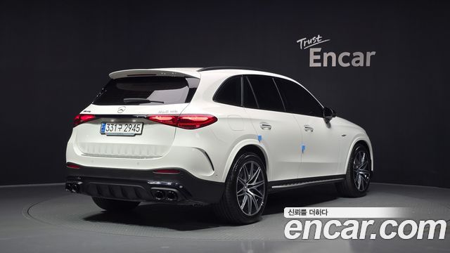 Mercedes-Benz GLC-Class (X254) AMG GLC43 4MATIC 2024 — фото 2