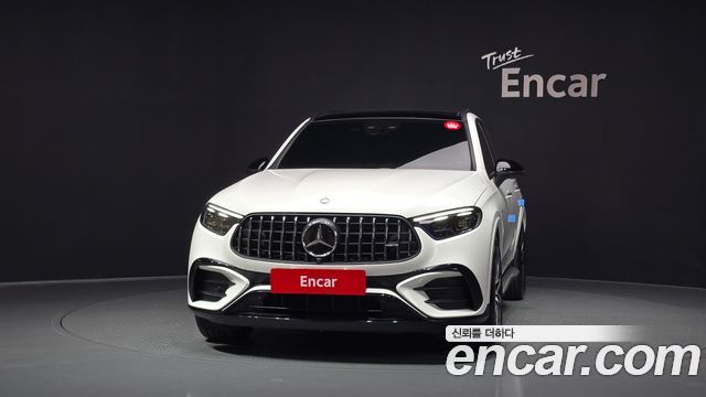 Mercedes-Benz GLC-Class (X254) AMG GLC43 4MATIC 2024 — фото 3