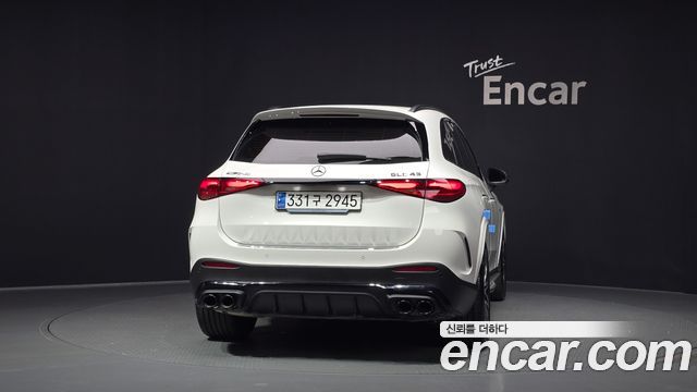 Mercedes-Benz GLC-Class (X254) AMG GLC43 4MATIC 2024 — фото 4
