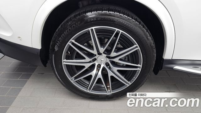Mercedes-Benz GLC-Class (X254) AMG GLC43 4MATIC 2024 — фото 5