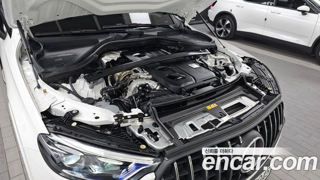 Mercedes-Benz GLC-Class (X254) AMG GLC43 4MATIC 2024 — фото 6