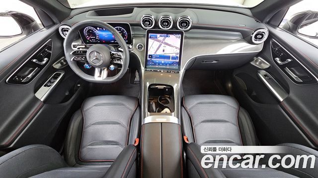 Mercedes-Benz GLC-Class (X254) AMG GLC43 4MATIC 2024 — фото 7