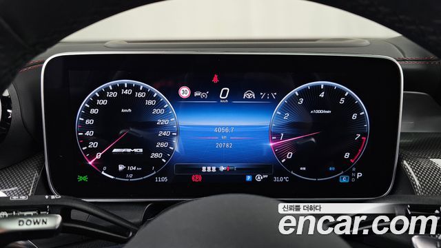 Mercedes-Benz GLC-Class (X254) AMG GLC43 4MATIC 2024 — фото 8