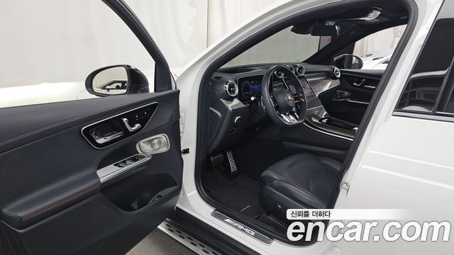 Mercedes-Benz GLC-Class (X254) AMG GLC43 4MATIC 2024 — фото 10