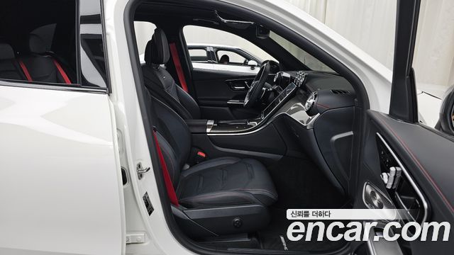 Mercedes-Benz GLC-Class (X254) AMG GLC43 4MATIC 2024 — фото 15