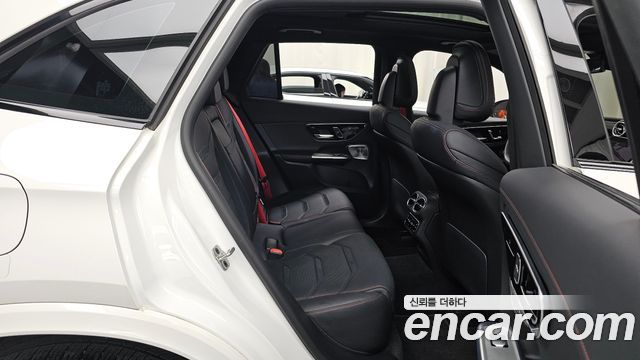 Mercedes-Benz GLC-Class (X254) AMG GLC43 4MATIC 2024 — фото 16