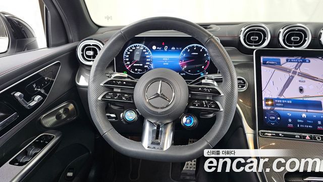 Mercedes-Benz GLC-Class (X254) AMG GLC43 4MATIC 2024 — фото 17
