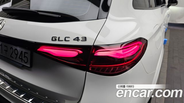 Mercedes-Benz GLC-Class (X254) AMG GLC43 4MATIC 2024 — фото 29