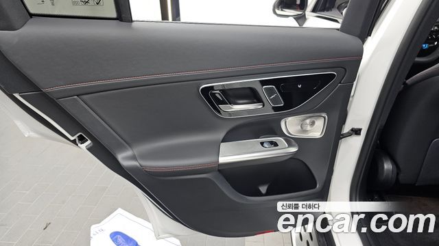 Mercedes-Benz GLC-Class (X254) AMG GLC43 4MATIC 2024 — фото 31