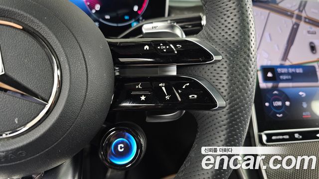 Mercedes-Benz GLC-Class (X254) AMG GLC43 4MATIC 2024 — фото 38
