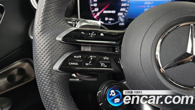 Mercedes-Benz GLC-Class (X254) AMG GLC43 4MATIC 2024 — фото 39