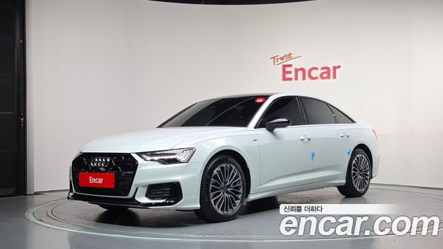 Audi A6 (C8) 45 TFSI Quattro Premium