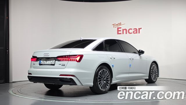 Audi A6 (C8) 45 TFSI Quattro Premium 2025 — фото 2