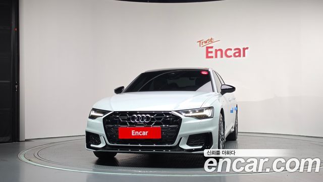 Audi A6 (C8) 45 TFSI Quattro Premium 2025 — фото 3