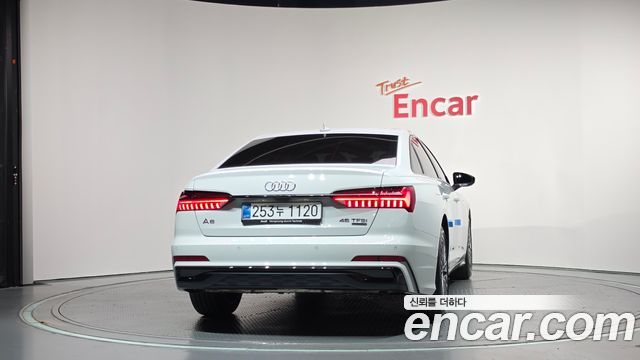 Audi A6 (C8) 45 TFSI Quattro Premium 2025 — фото 4