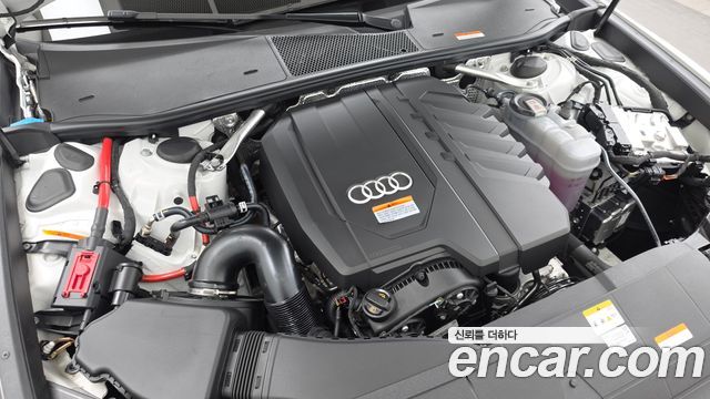 Audi A6 (C8) 45 TFSI Quattro Premium 2025 — фото 6