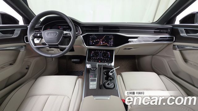 Audi A6 (C8) 45 TFSI Quattro Premium 2025 — фото 7
