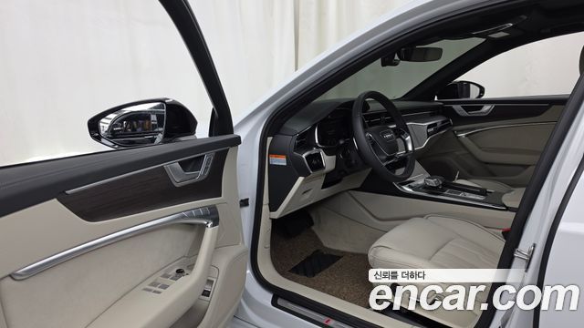 Audi A6 (C8) 45 TFSI Quattro Premium 2025 — фото 10