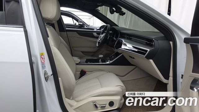 Audi A6 (C8) 45 TFSI Quattro Premium 2025 — фото 11