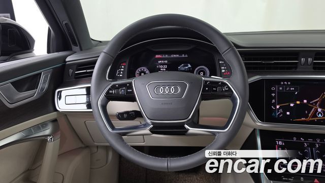 Audi A6 (C8) 45 TFSI Quattro Premium 2025 — фото 13