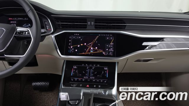 Audi A6 (C8) 45 TFSI Quattro Premium 2025 — фото 14