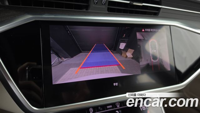 Audi A6 (C8) 45 TFSI Quattro Premium 2025 — фото 15