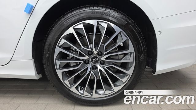 Audi A6 (C8) 45 TFSI Quattro Premium 2025 — фото 21